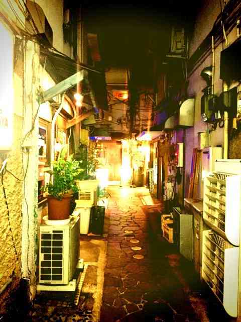 世界の路地裏画像を貼るトピ