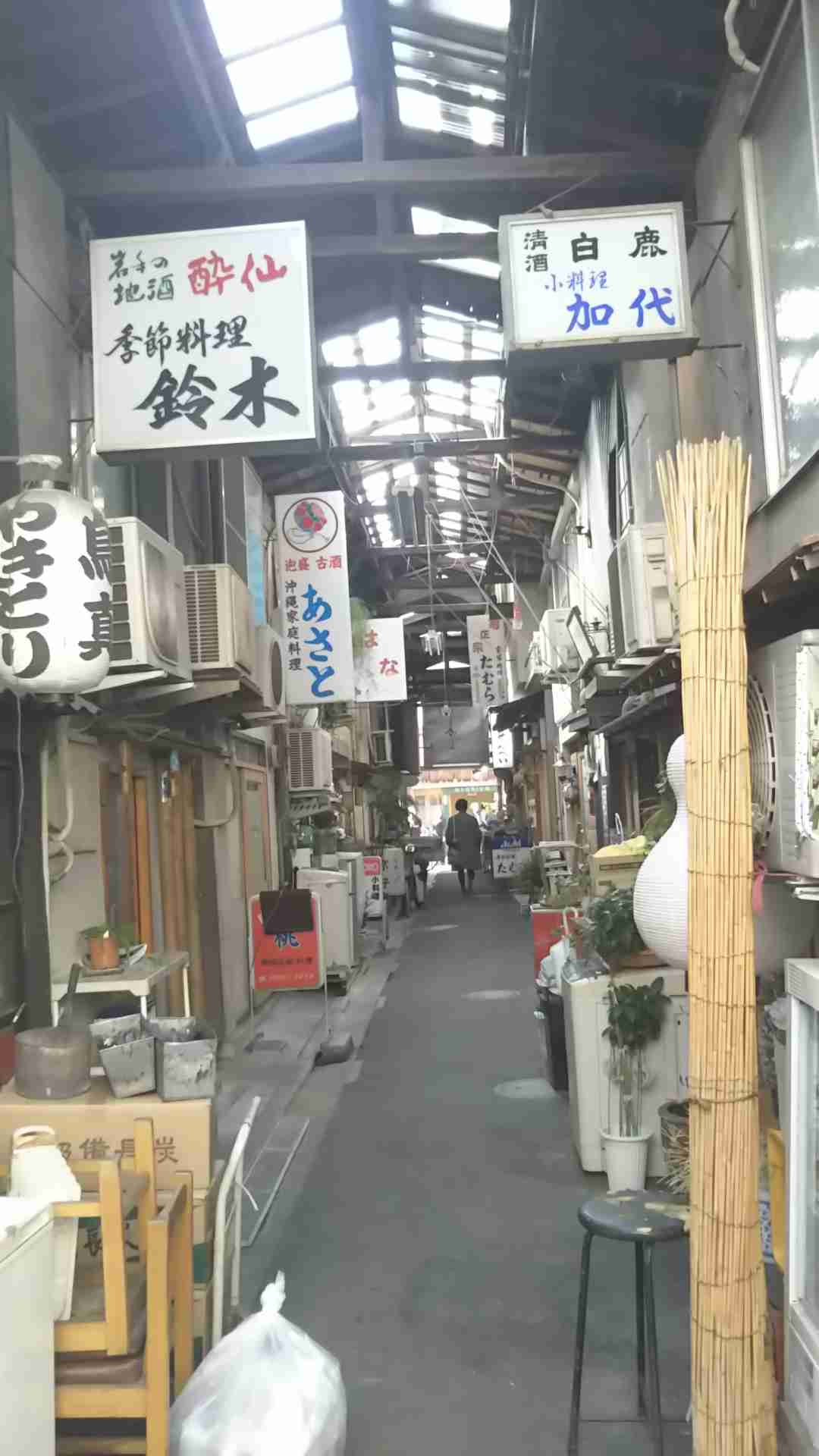 世界の路地裏画像を貼るトピ