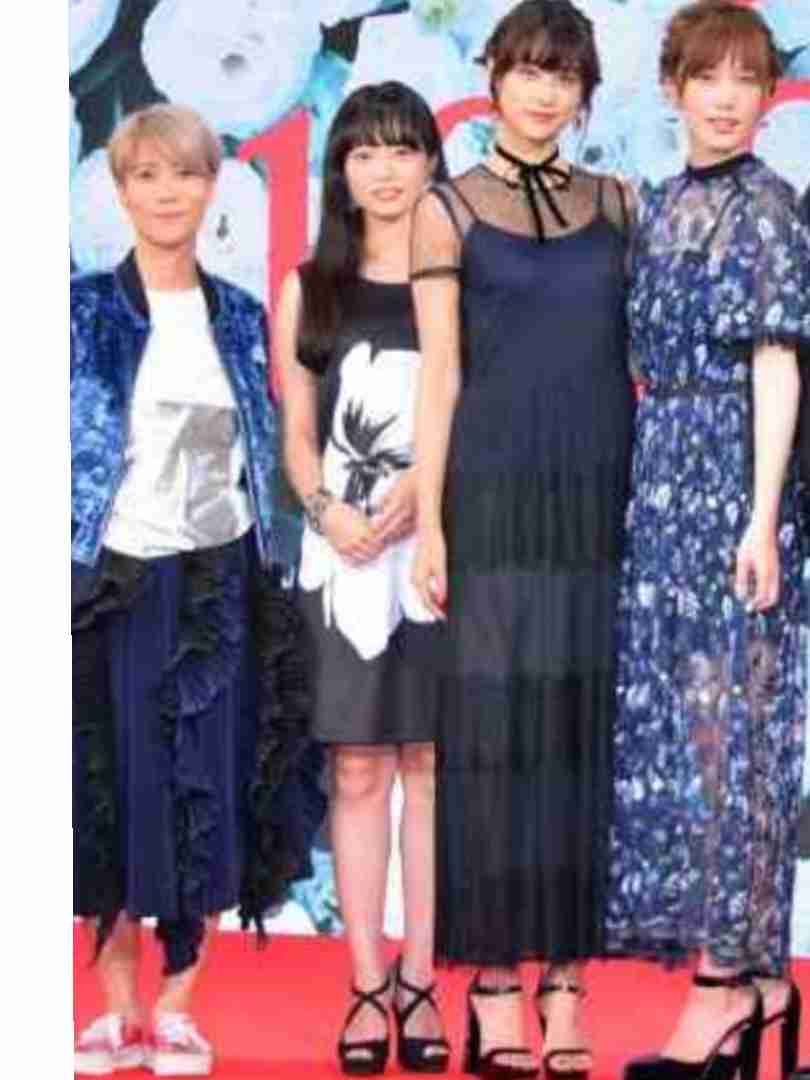 本田翼、どアップの破壊力がスゴい