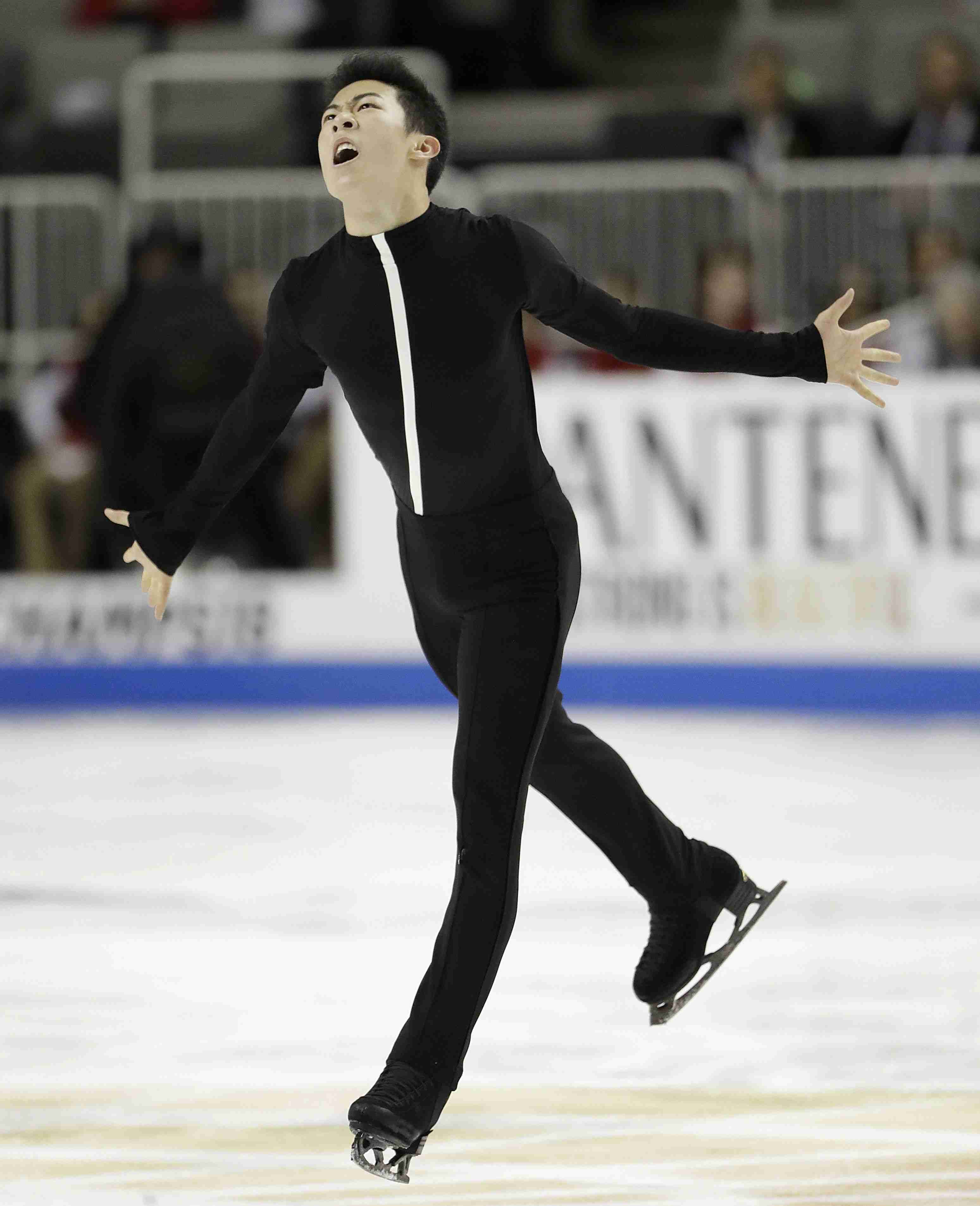 男子フィギュアスケートのネイサン・チェン選手が好きな人たちで話したい!