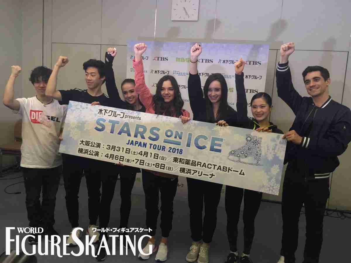 男子フィギュアスケートのネイサン・チェン選手が好きな人たちで話したい!