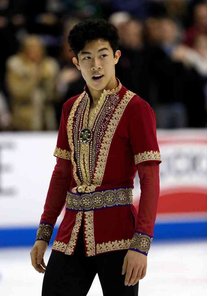 男子フィギュアスケートのネイサン・チェン選手が好きな人たちで話したい!