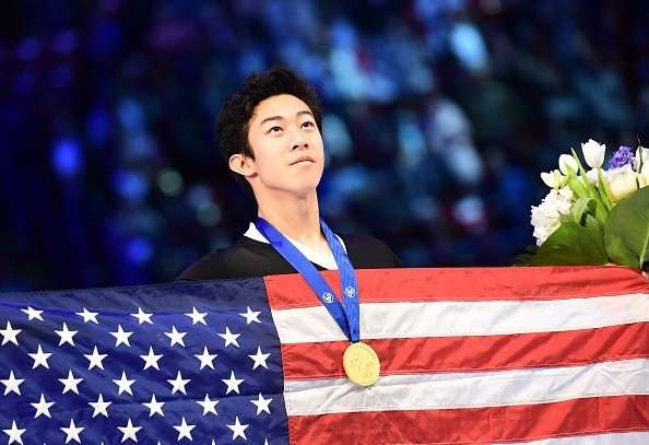 男子フィギュアスケートのネイサン・チェン選手が好きな人たちで話したい!