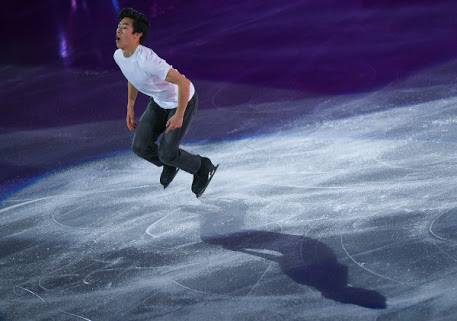 男子フィギュアスケートのネイサン・チェン選手が好きな人たちで話したい!