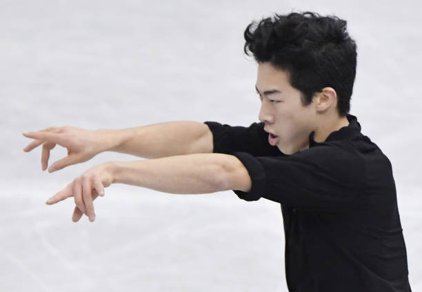 男子フィギュアスケートのネイサン・チェン選手が好きな人たちで話したい!