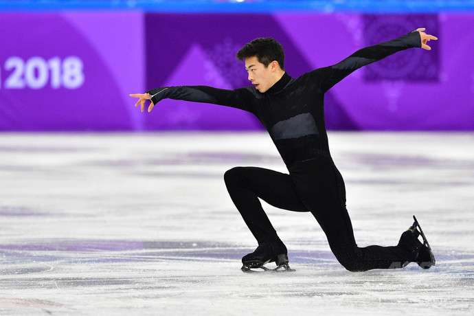 男子フィギュアスケートのネイサン・チェン選手が好きな人たちで話したい!