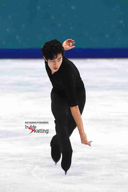 男子フィギュアスケートのネイサン・チェン選手が好きな人たちで話したい!