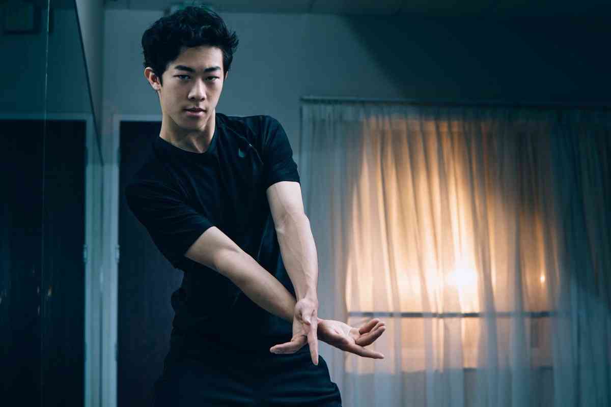 男子フィギュアスケートのネイサン・チェン選手が好きな人たちで話したい!