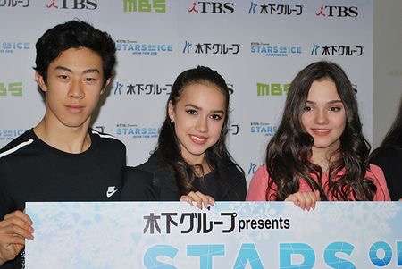 男子フィギュアスケートのネイサン・チェン選手が好きな人たちで話したい!