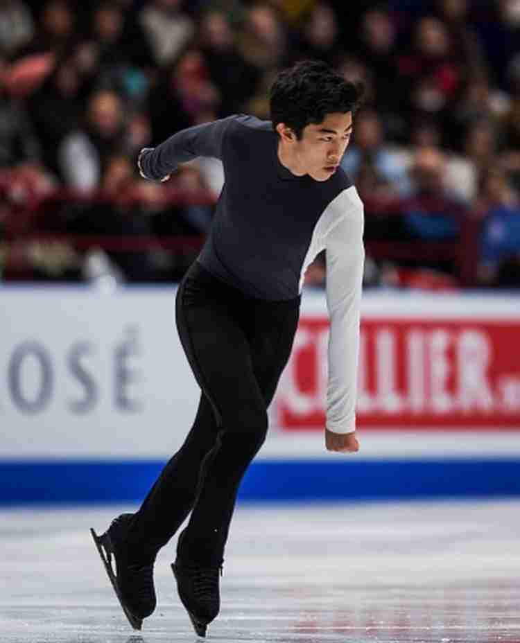 男子フィギュアスケートのネイサン・チェン選手が好きな人たちで話したい!