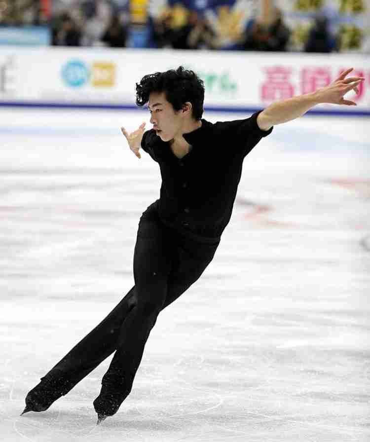 男子フィギュアスケートのネイサン・チェン選手が好きな人たちで話したい!