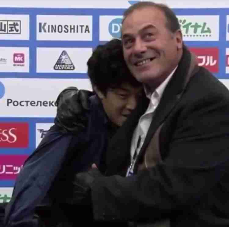 男子フィギュアスケートのネイサン・チェン選手が好きな人たちで話したい!