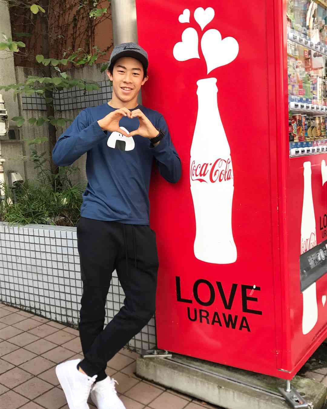 男子フィギュアスケートのネイサン・チェン選手が好きな人たちで話したい!