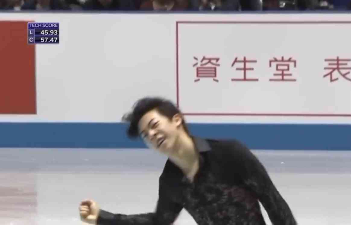 男子フィギュアスケートのネイサン・チェン選手が好きな人たちで話したい!