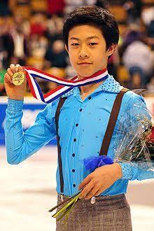 男子フィギュアスケートのネイサン・チェン選手が好きな人たちで話したい!