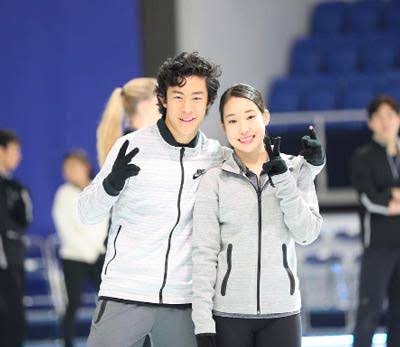 男子フィギュアスケートのネイサン・チェン選手が好きな人たちで話したい!