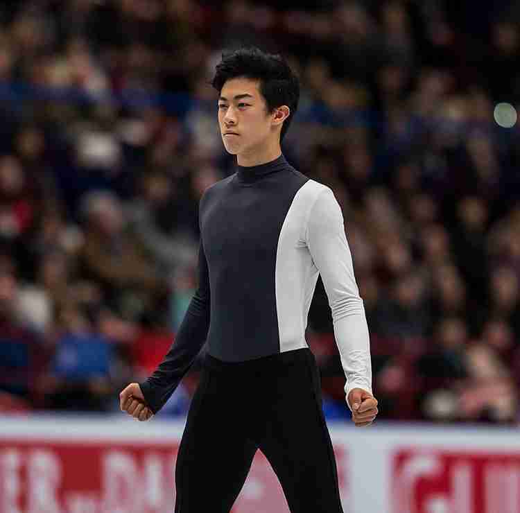 男子フィギュアスケートのネイサン・チェン選手が好きな人たちで話したい!