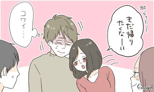 ほろ酔い気分になるには