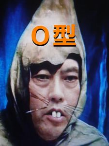 2次元キャラクターの血液型予想