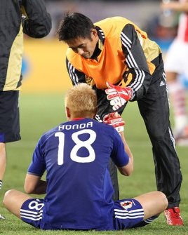 【実況・感想】サッカー国際親善試合 日本代表 × ウクライナ
