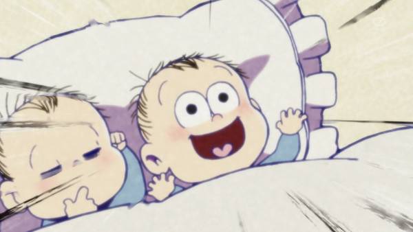 ゲーム・漫画のキャラへひとこと
