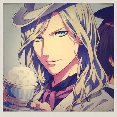 ゲーム・漫画のキャラへひとこと