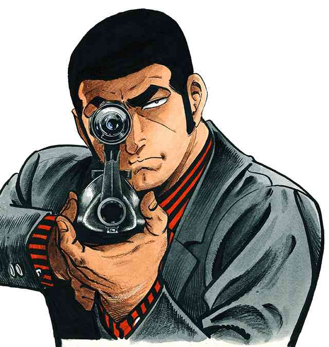 ゲーム・漫画のキャラへひとこと