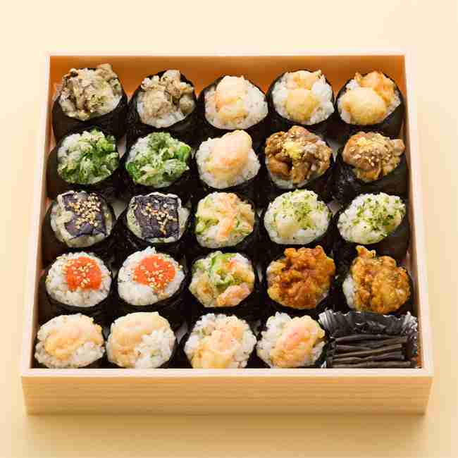 花見に持って行きたい弁当の画像