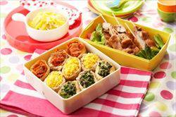 花見に持って行きたい弁当の画像