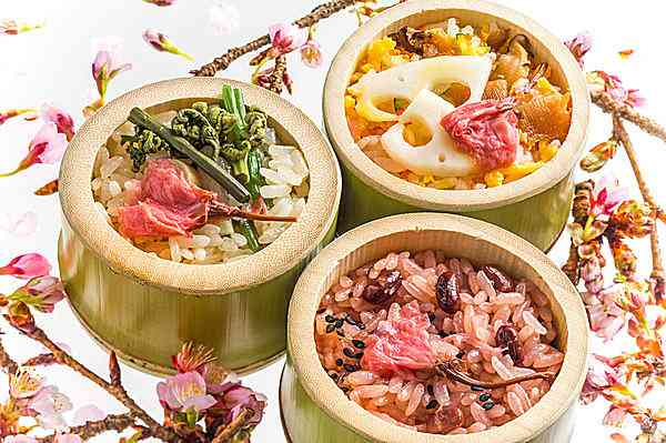 花見に持って行きたい弁当の画像