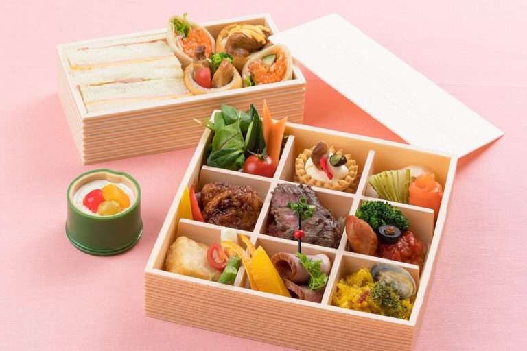 花見に持って行きたい弁当の画像