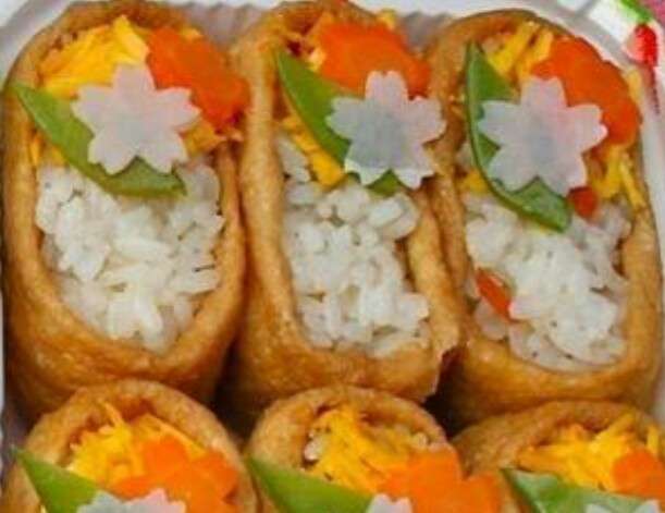 花見に持って行きたい弁当の画像