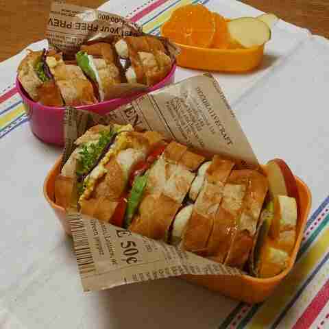 花見に持って行きたい弁当の画像