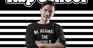 Zeebra、「ゼブラ」と名前間違えられ激怒　2ショット撮ったファンに...「完全なる撮り損」