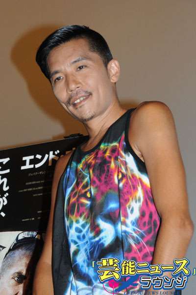 Zeebra、「ゼブラ」と名前間違えられ激怒　2ショット撮ったファンに...「完全なる撮り損」