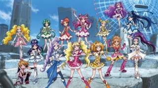 プリキュアシリーズを語ろう