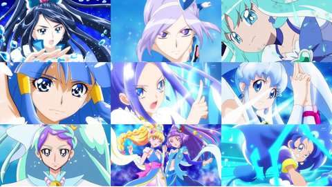 プリキュアシリーズを語ろう