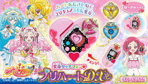 プリキュアシリーズを語ろう