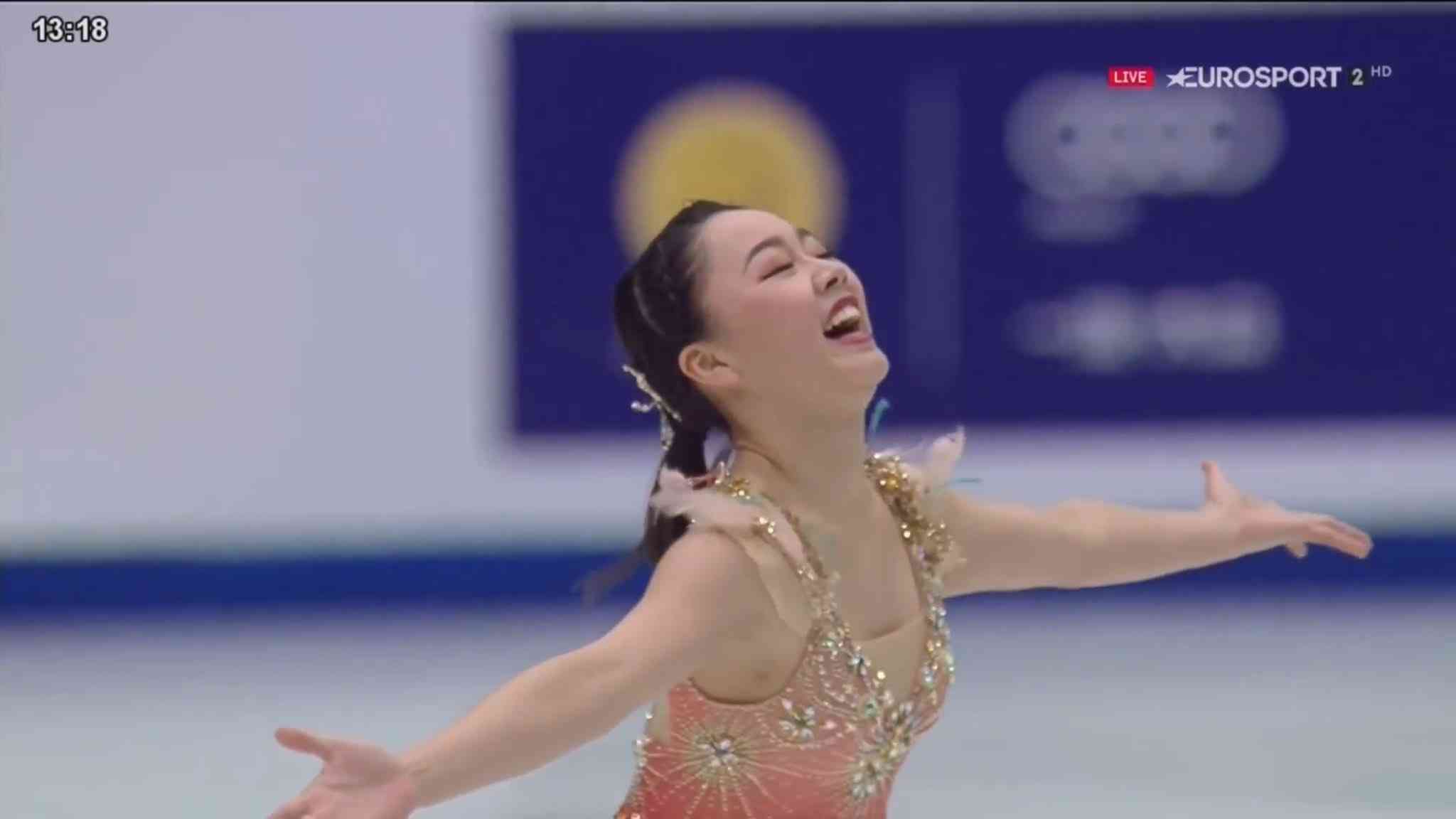 【実況・感想】世界フィギュアスケート選手権2018 エキシビション