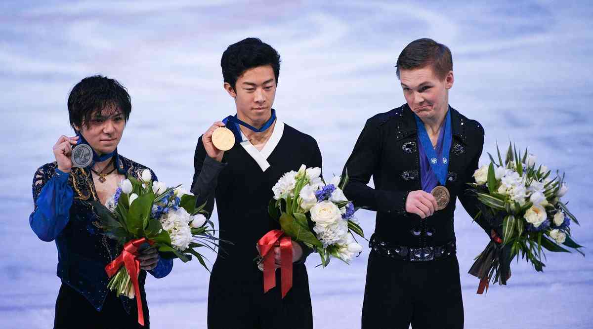 【実況・感想】世界フィギュアスケート選手権2018 エキシビション