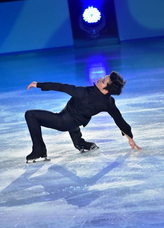 【実況・感想】世界フィギュアスケート選手権2018 エキシビション