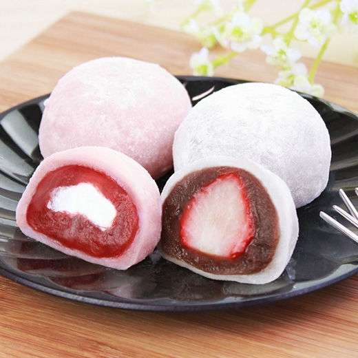 食後のデザートと言えば?