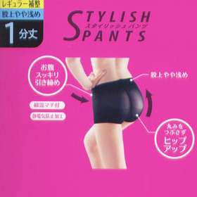 深穿きのショーツを愛用されている方