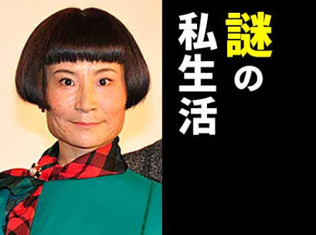 個性的な顔が見たい!