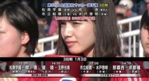 個性的な顔が見たい!