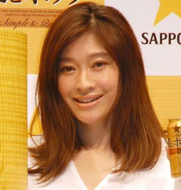 発見撮「篠原涼子」次男を毎朝幼稚園に送る幸せママ