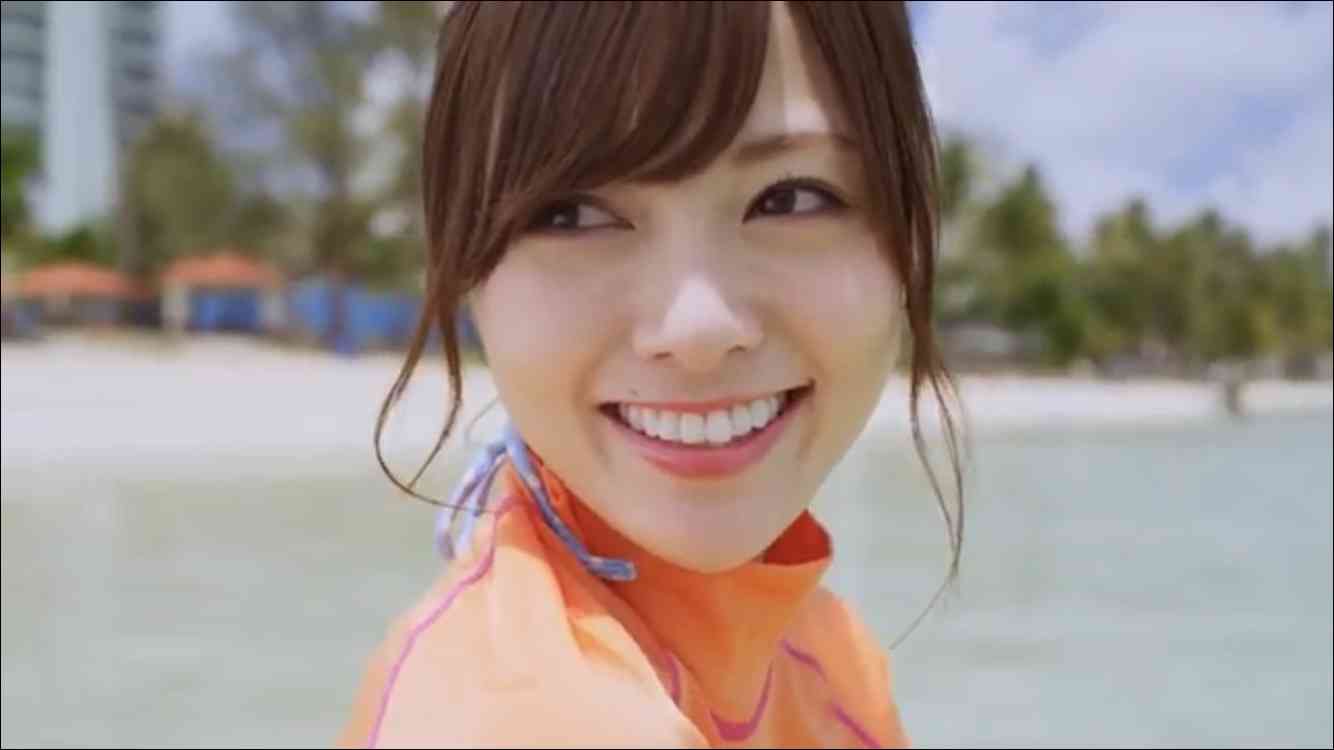 いろんな白石麻衣が見たい