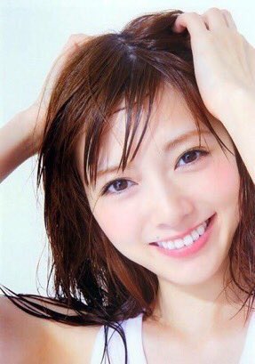 いろんな白石麻衣が見たい