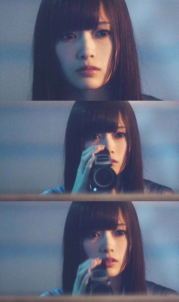 いろんな白石麻衣が見たい