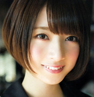 いろんな白石麻衣が見たい